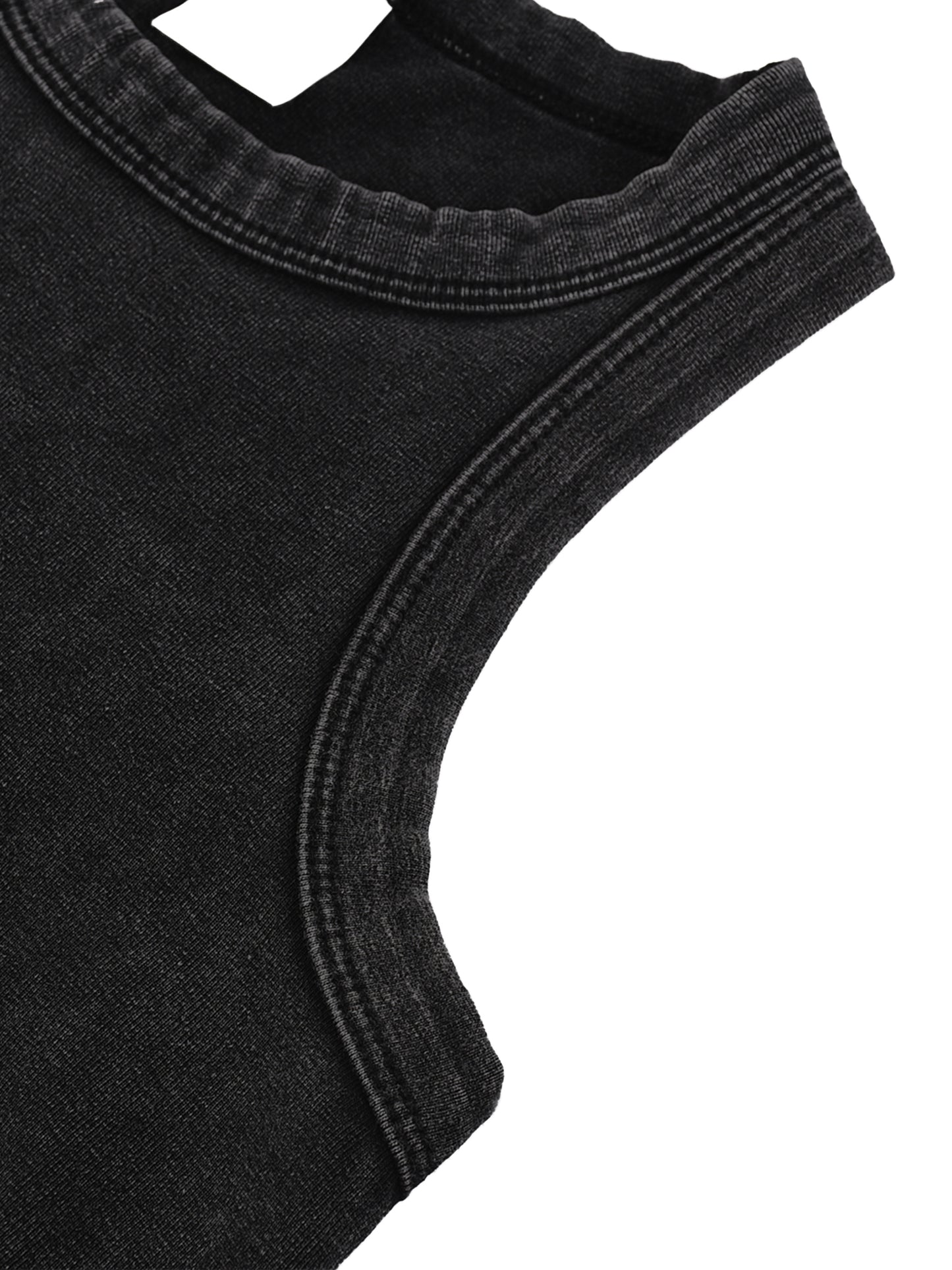 Snow Washed Tank Top- „Lilly“