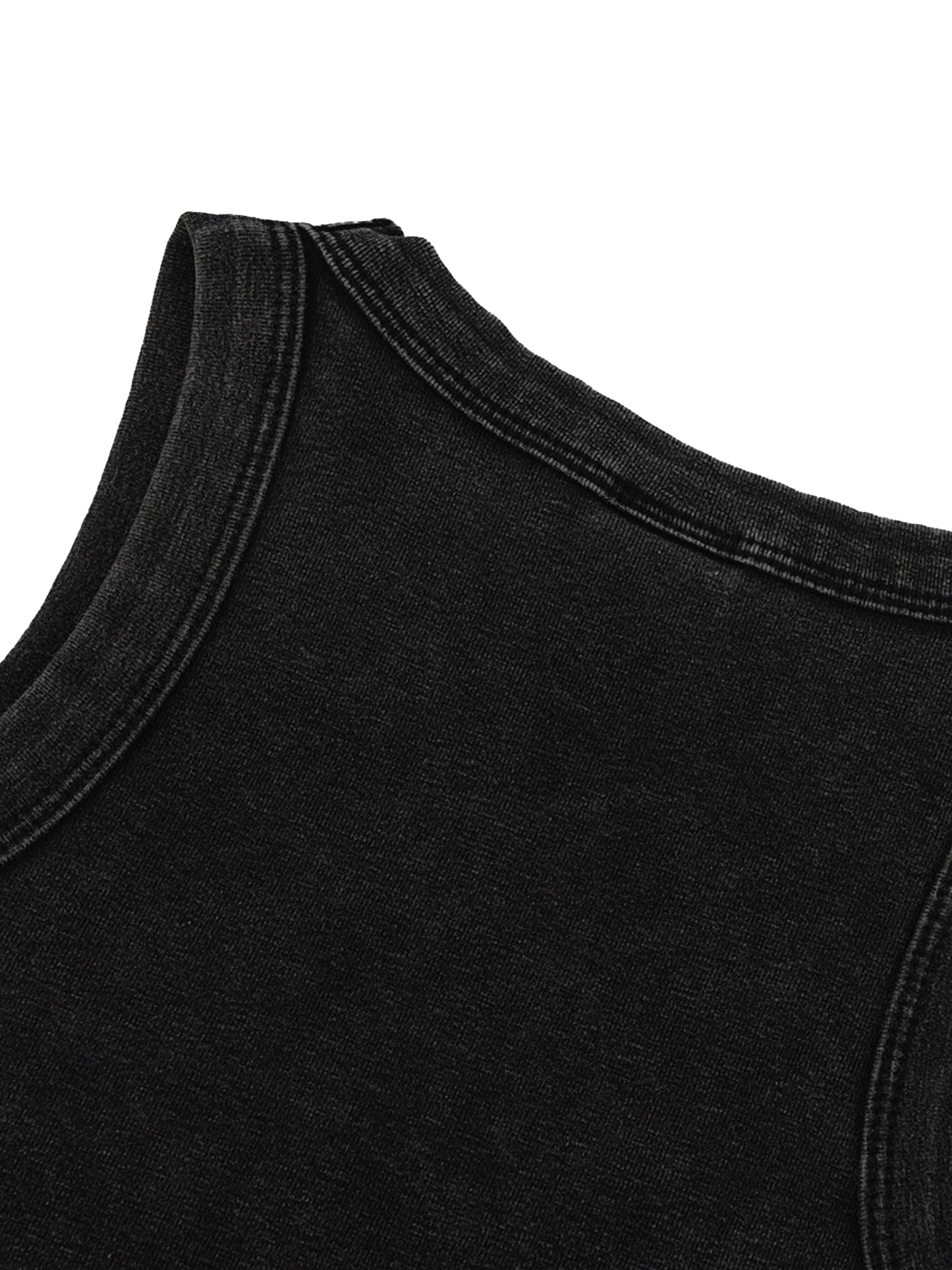 Snow Washed Tank Top- „Lilly“