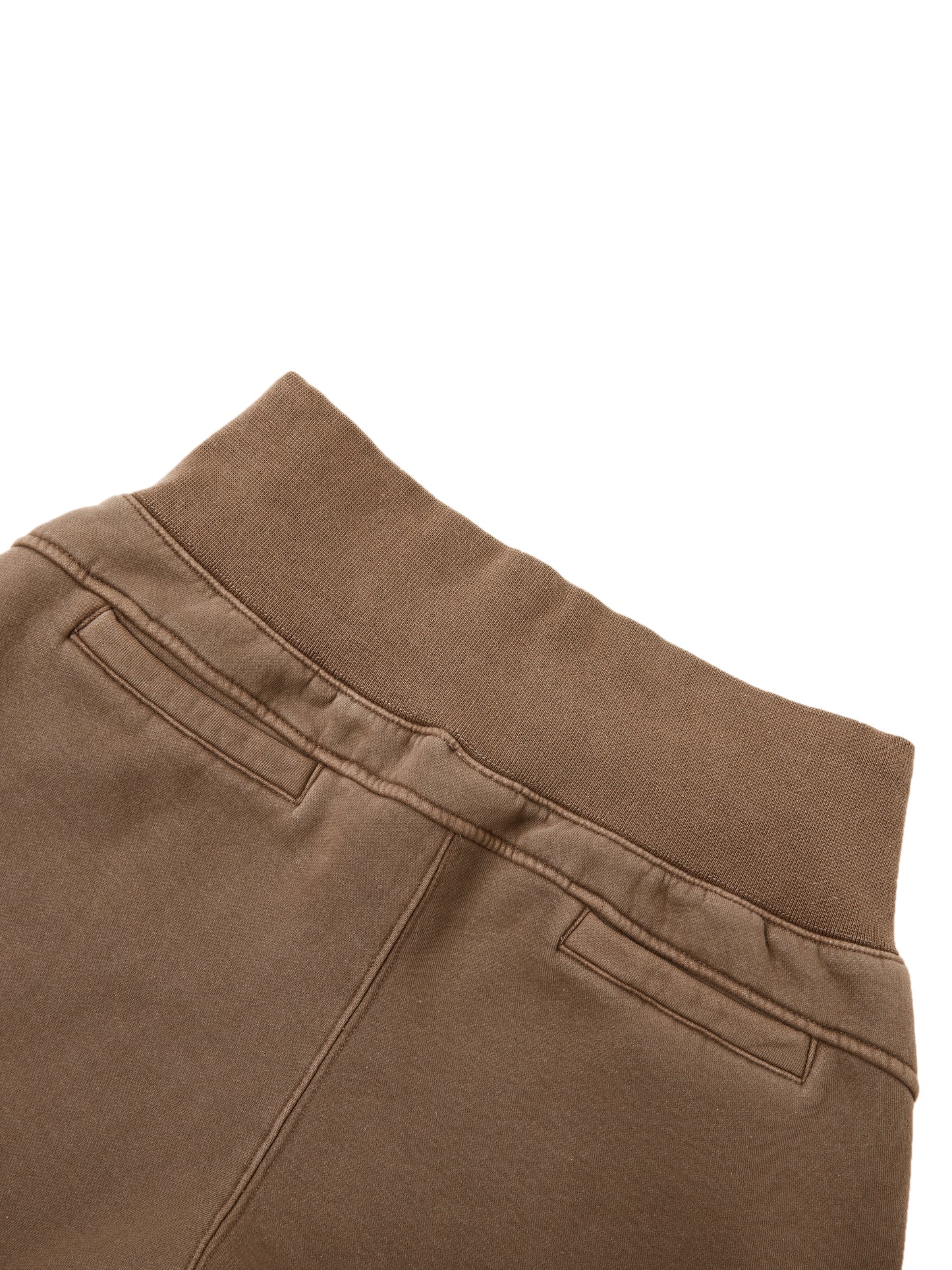 Flared Fleece Pants-"2STRADA"