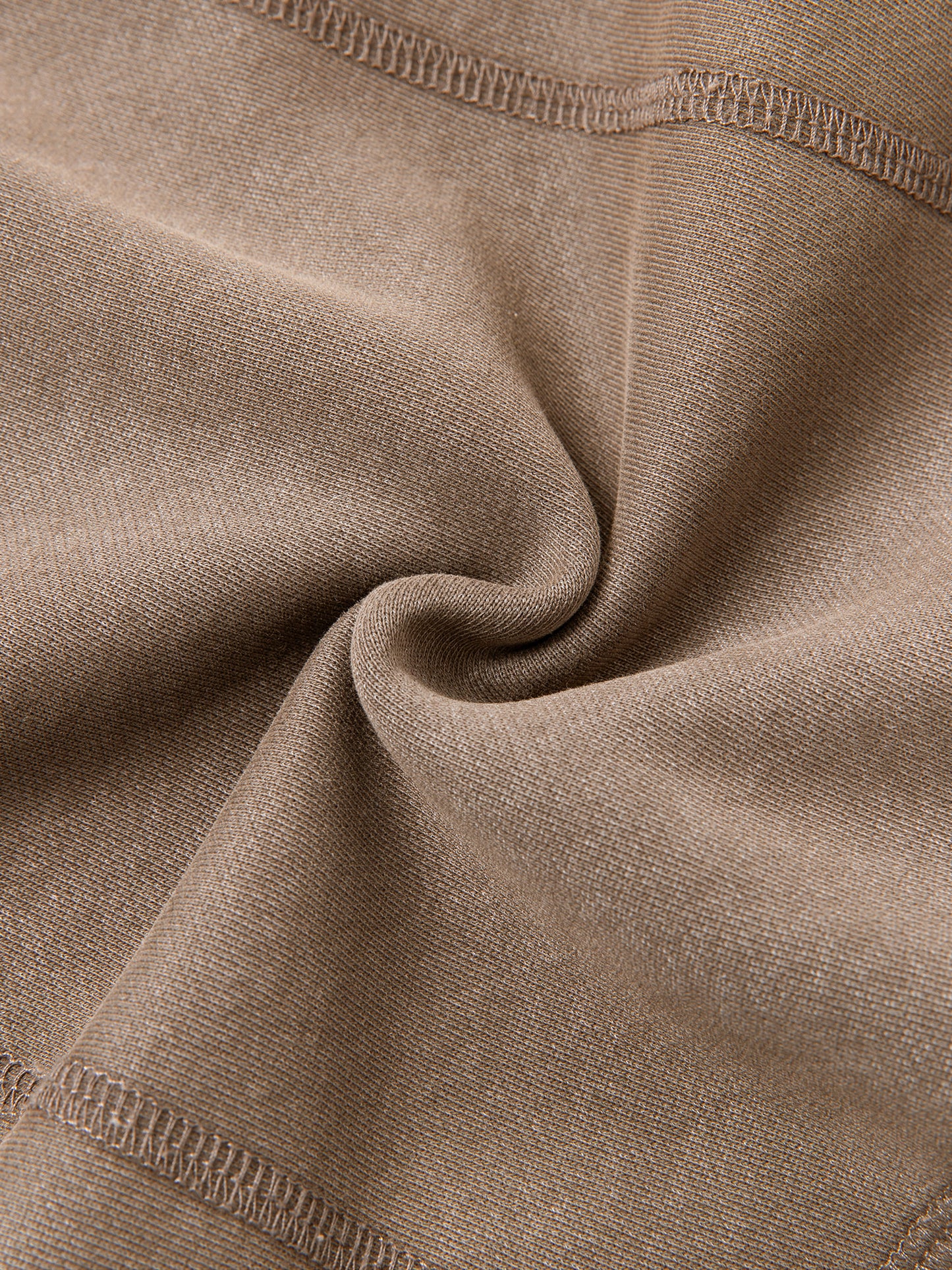 Cropped Fleece Hoodie-"2STRADA"