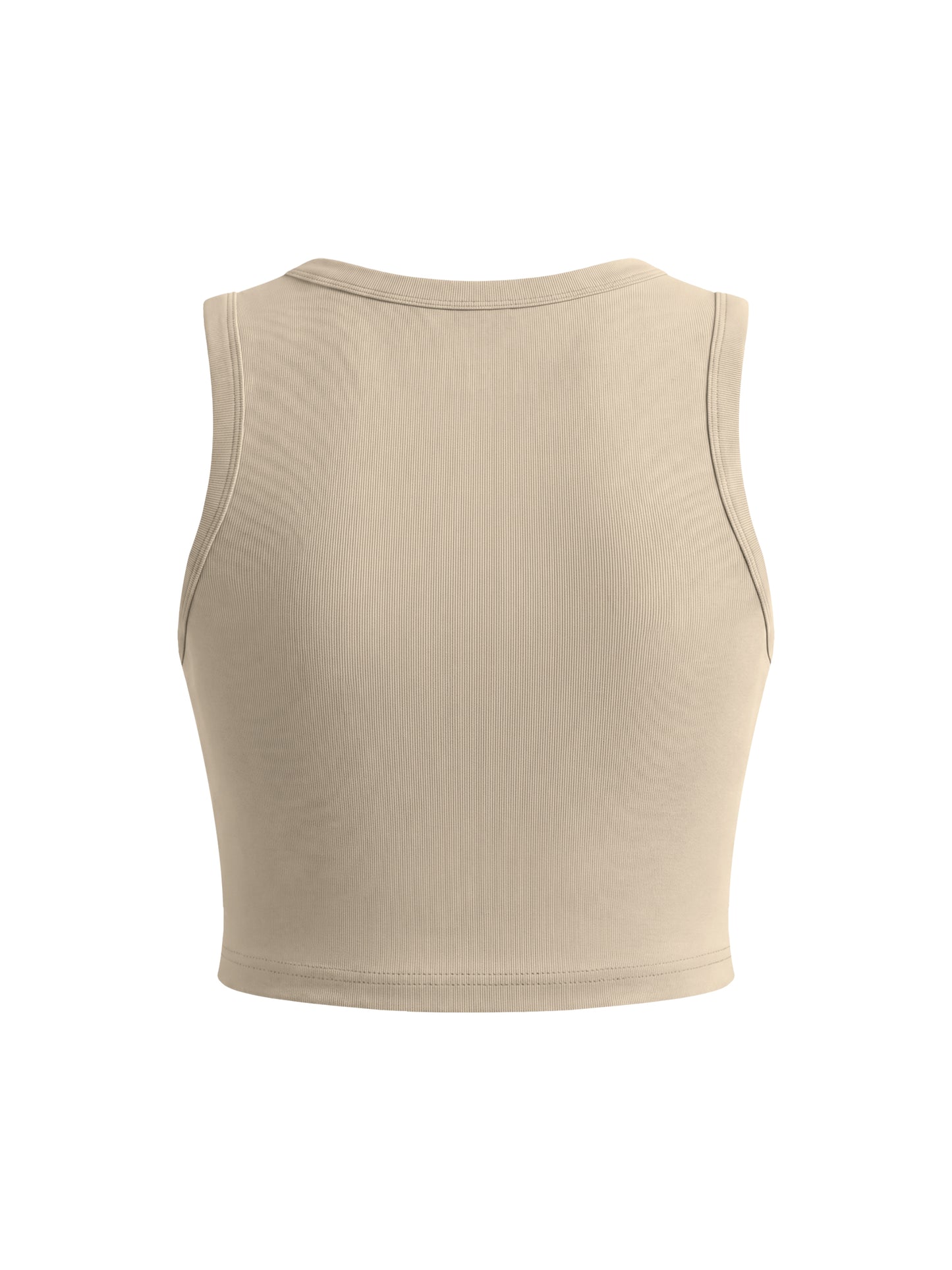 Crop Tank Top-"LALILE"