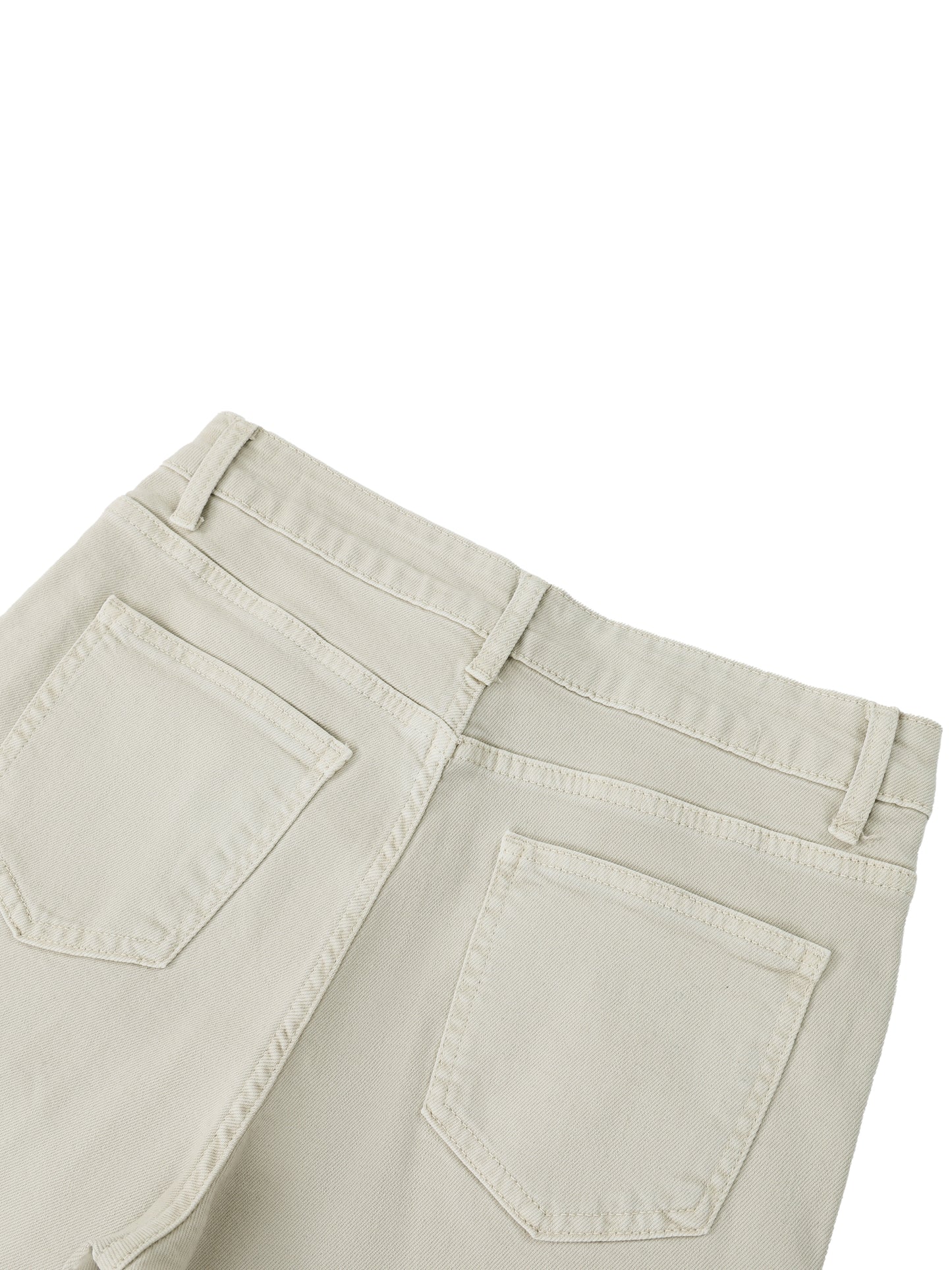 Flared Leg Jeans