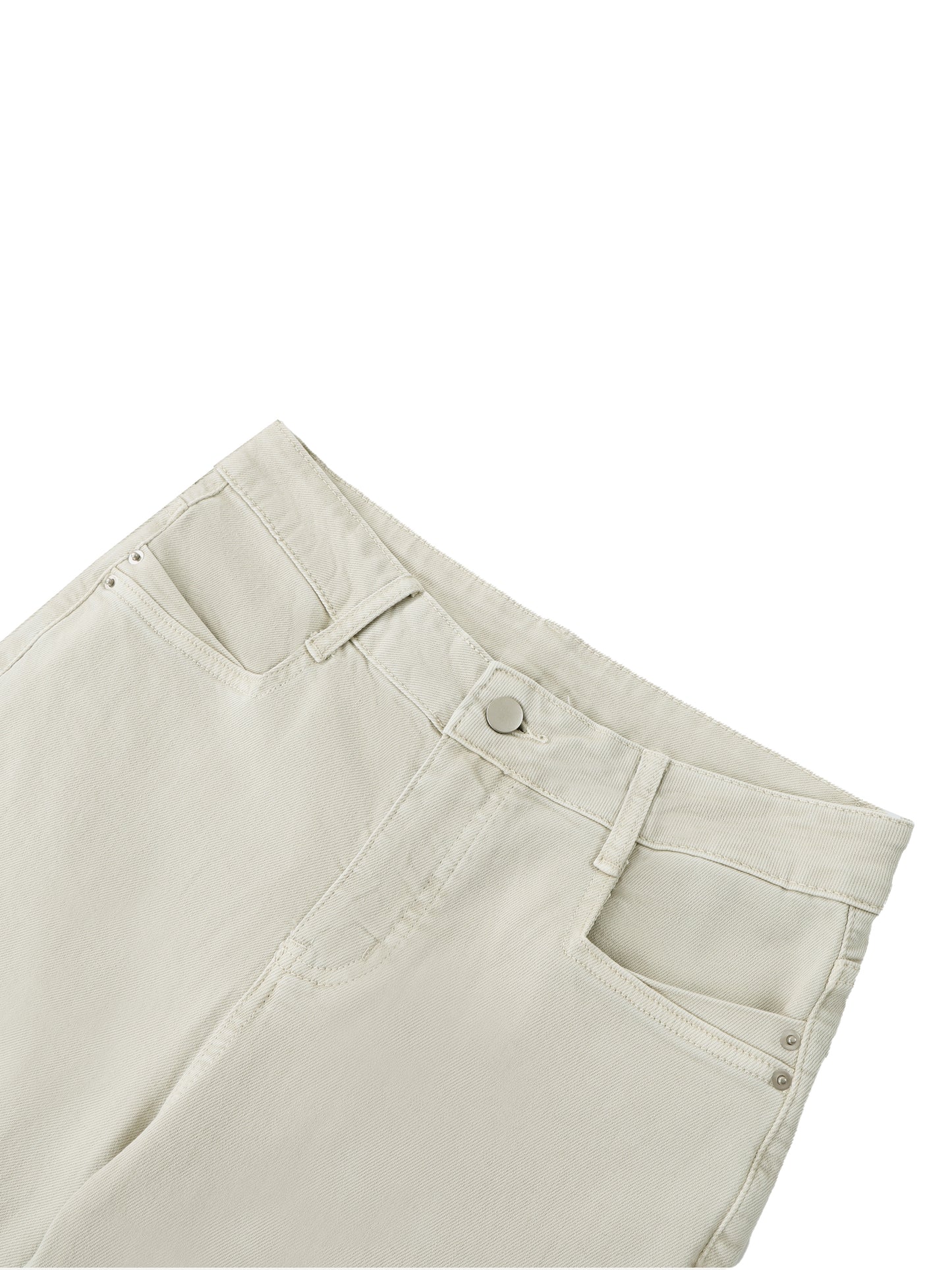 Flared Leg Jeans