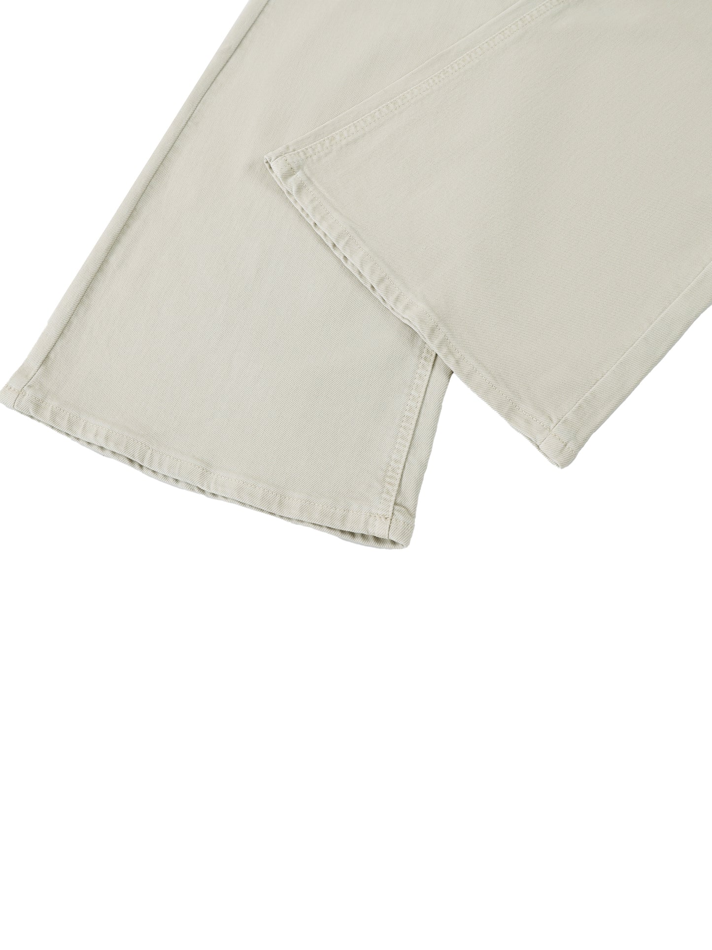 Flared Leg Jeans