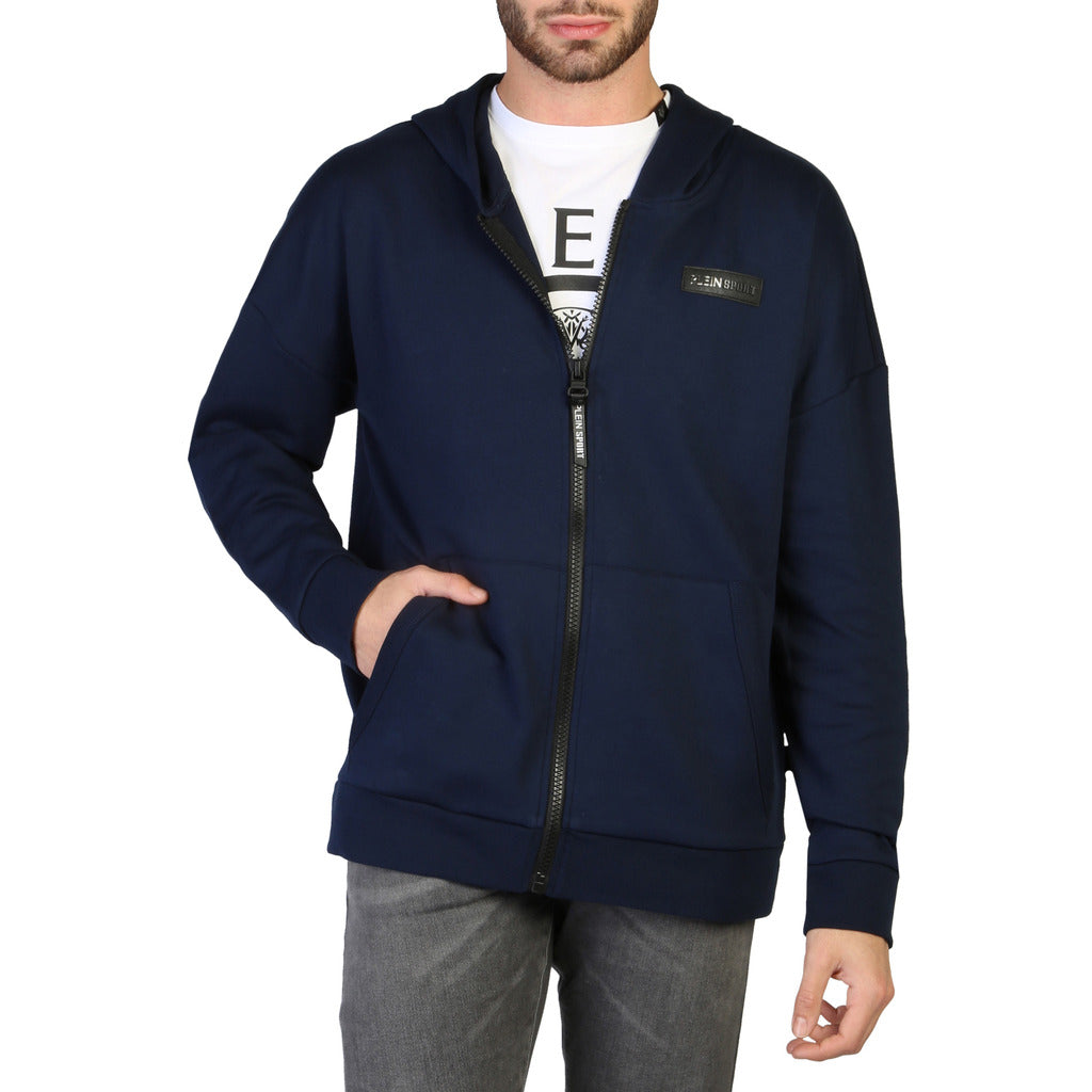 Plein Sport - Zipper