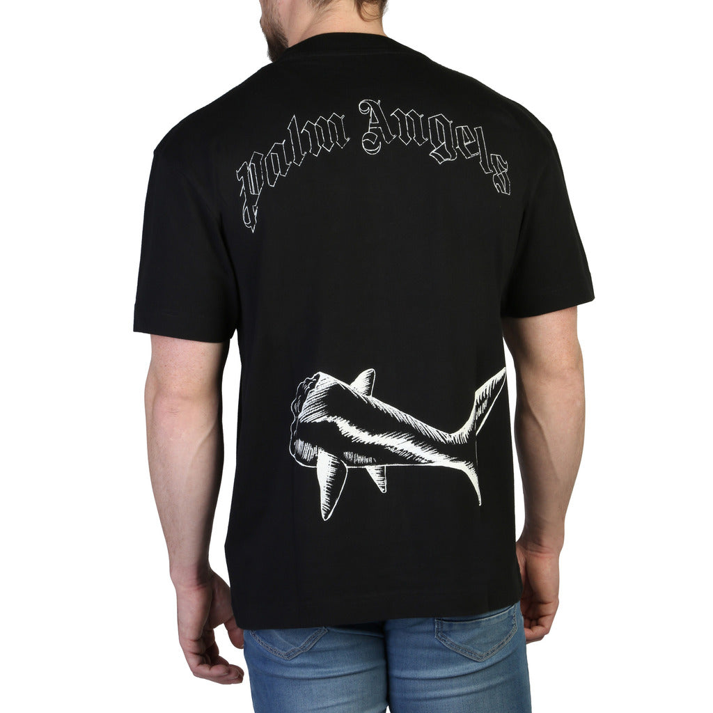 Palm Angels -Broken Shark Classic T-Shirt