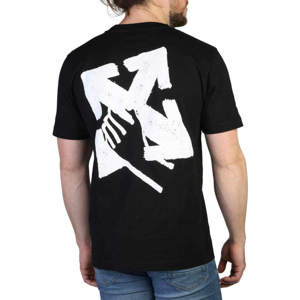 OFF-WHITE Handpfeil T-Shirt Weiß/Schwarz