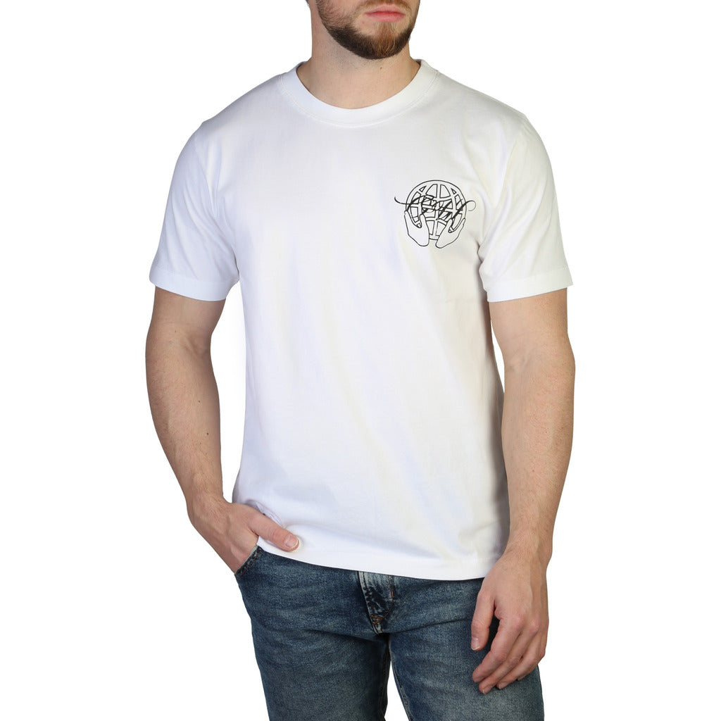 OFF-WHITE Handpfeil T-Shirt Weiß/Schwarz