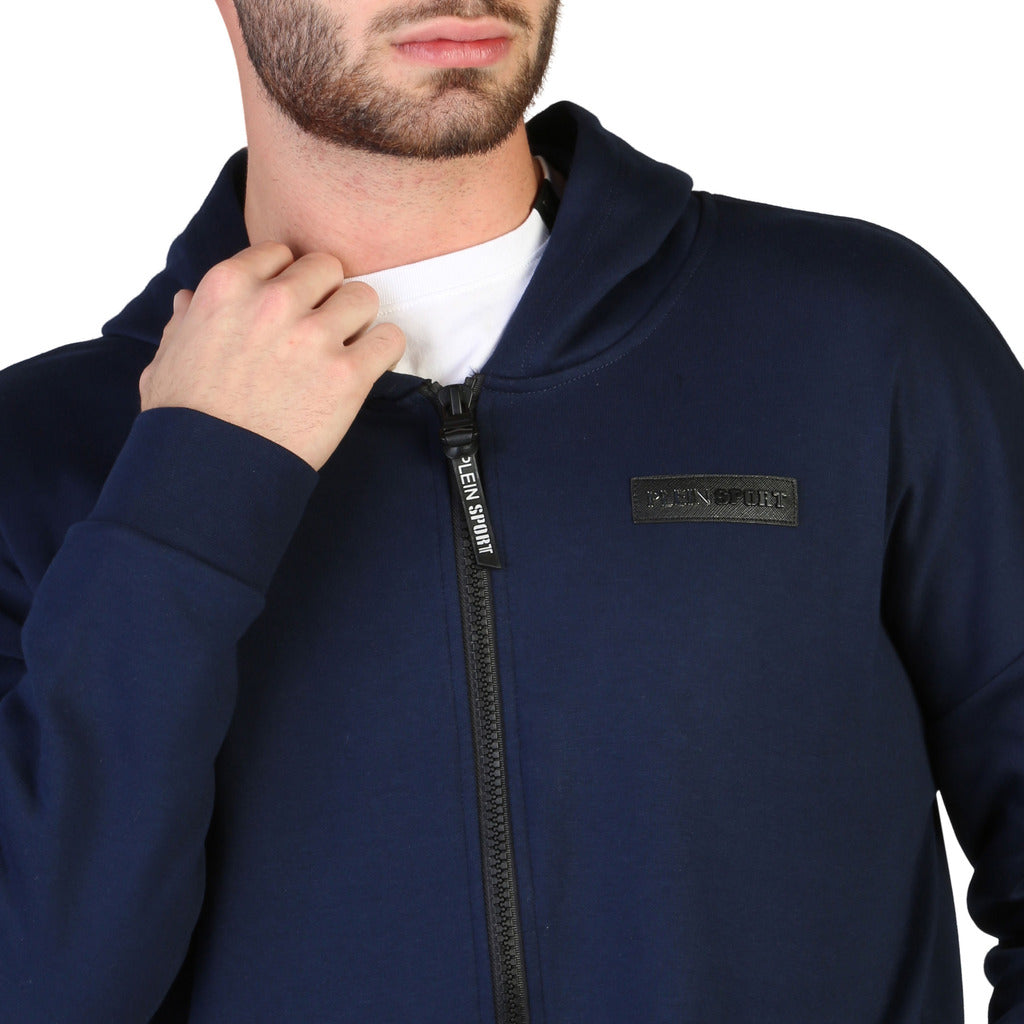 Plein Sport - Zipper