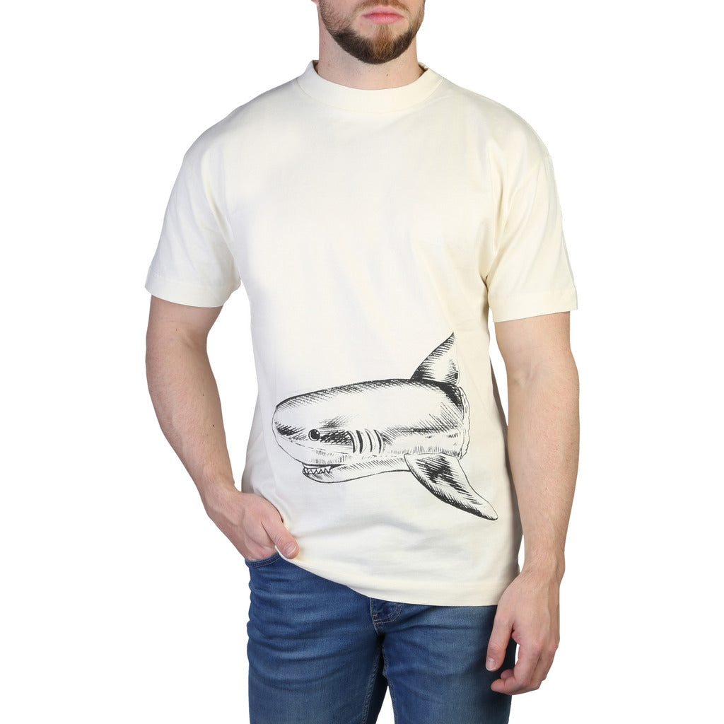 Palm Angels -Broken Shark Classic T-Shirt