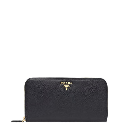 Prada - Portemonnaie aus Leder